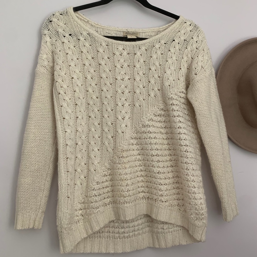 Lucky brand knit sweater